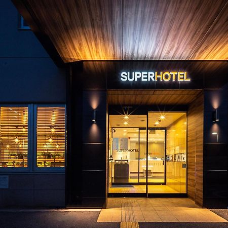 Super Hotel Okazaki Exterior foto